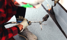 防水・雨漏り工事