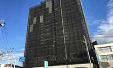 大規模修繕工事