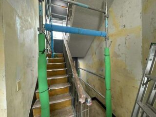 クロス壁紙工事