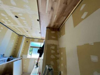 クロス壁紙工事