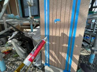 外壁シール　打ち替え