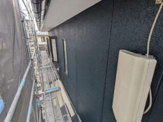 外壁塗装完了