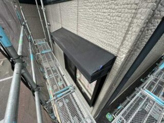 壱番館　霧避け