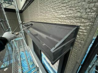 壱番館　霧避け