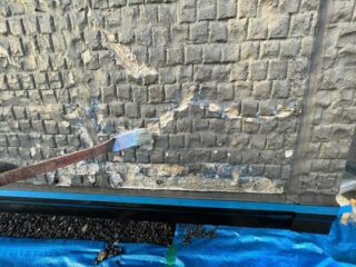 壱番館　バルコニー外側