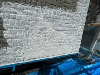 壱番館　バルコニー外側