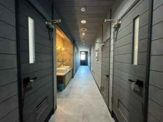 S様店舗内部客室リニューアル工事