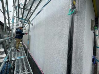 壱番館外壁（２階）