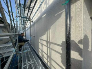 壱番館外壁（２階）