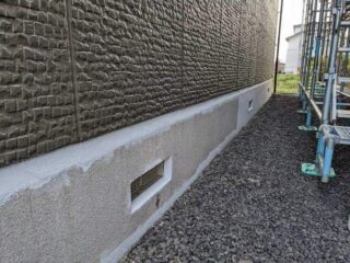 壱番館　基礎部