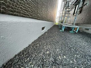 壱番館　基礎部