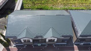 壱番館屋根北側