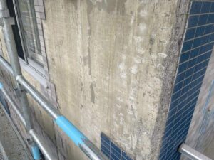 マンションタイル工事