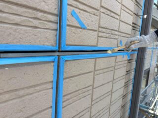 外壁塗プライマー布