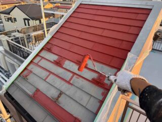 塔屋エポキシ錆止め下塗り