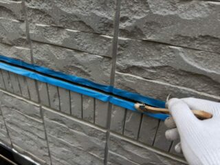 外壁（プライマー塗布）