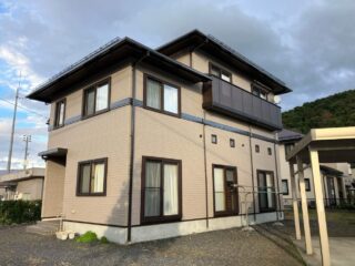 S様邸屋根外壁塗装工事