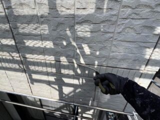 外壁（シーリング撤去）