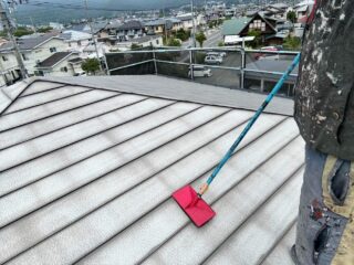 屋根（ケレン）