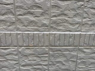 外壁（シーリング完了）