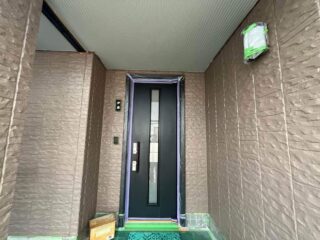 外壁（塗装完了）