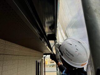 雨樋（仕上げ）