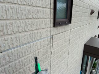 外壁（盤間目地撤去）