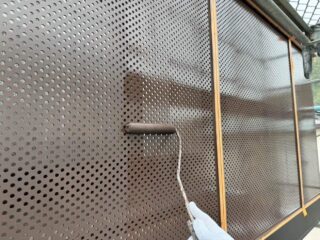 バルコニー（上塗り）