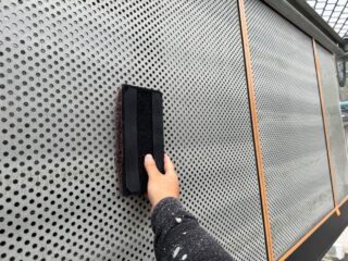 バルコニー（ケレン）