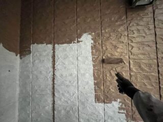 外壁（上塗り）