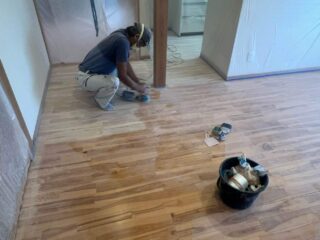 室内（下地処理）