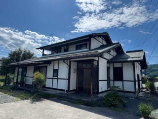 施工前（全景）