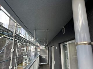 軒天・外壁塗装