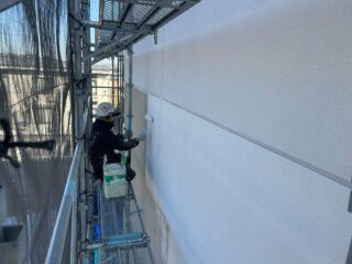 軒天・外壁塗装