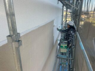 軒天・外壁塗装