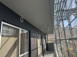 軒天・外壁塗装