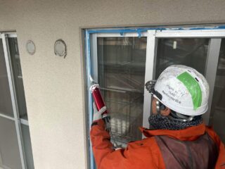 シーリング工事