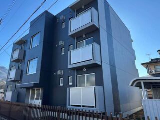 某団地大規模修繕工事｜防水、塗装、内装｜山形