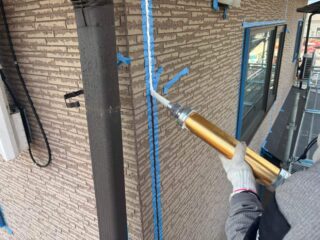 充填シーリング