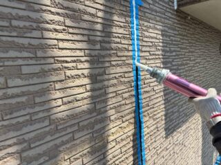 充填シーリング