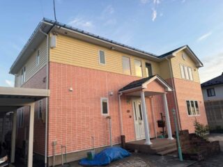 M様邸 | 屋根外壁塗装工事