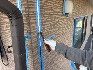 仕上げシーリング