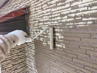 仕上げ塗り外壁