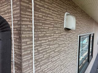 施工後シーリング