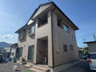 I様邸 | 屋根外壁塗装工事