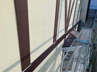 シール施工完了