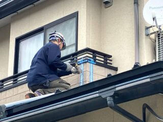 既存シーリング充慎