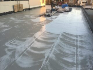 アロンSQ塗布２回目