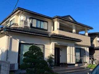 N様邸 ❘ 外壁塗装工事