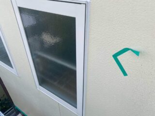 シーリング完了